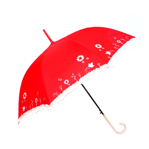 랜드스케이프 60 꽃무늬 장우산