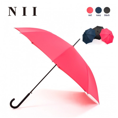 [NII] 모노솔리드 자동 장우산 