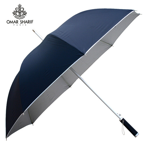 오마샤리프 70늄 투톤손잡이 우산