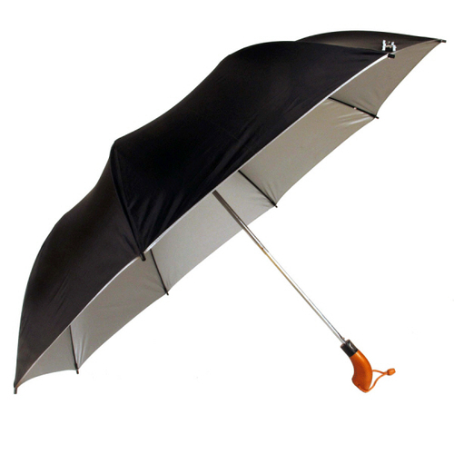 70 size 2단실버 우산