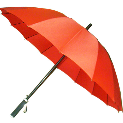 제작용 빨강 14K 60 장우산