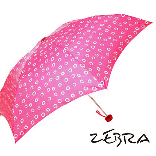 지브라 5단 낙서땡땡이 우산