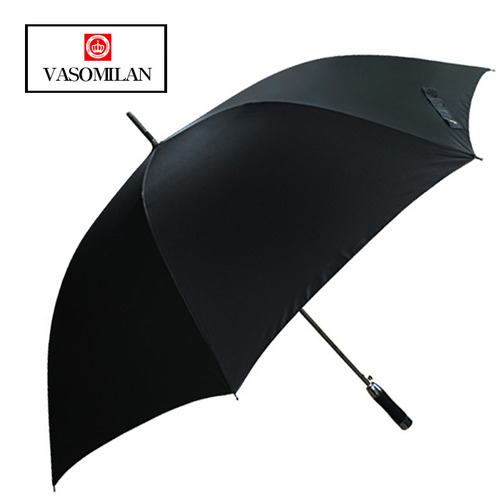 밧소밀란 75초경량극세사(검정) 우산