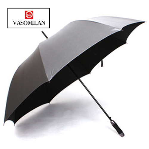 밧소밀란 75초경량극세사(은색) 우산