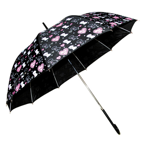 밧소밀란 60 하트강아지 8k 우산