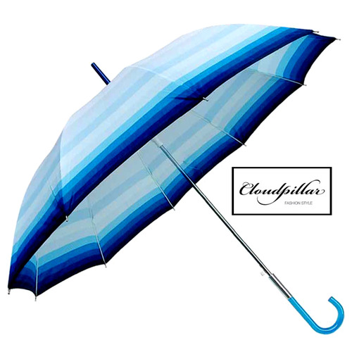 클라우드필라 60 10K 가로무지개 우산