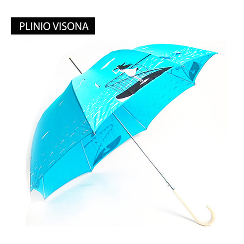프리니오비쏘나 바다 패션장우산