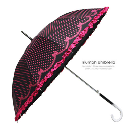 트라이엄프 60 점이레이스 패션장우산