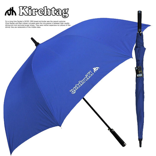 제작용 70 폰지 파랑 장우산