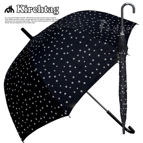 키르히탁 60 별 장우산