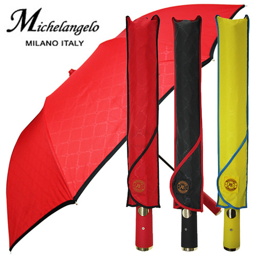 미켈란젤로 2단칼라엠보 우산