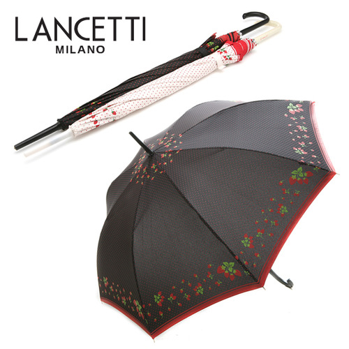 란첸티우산 60딸기 장우산