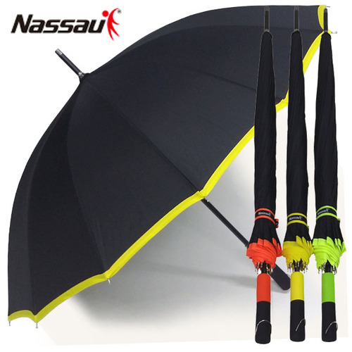 낫소 60 야광바이어스 우산